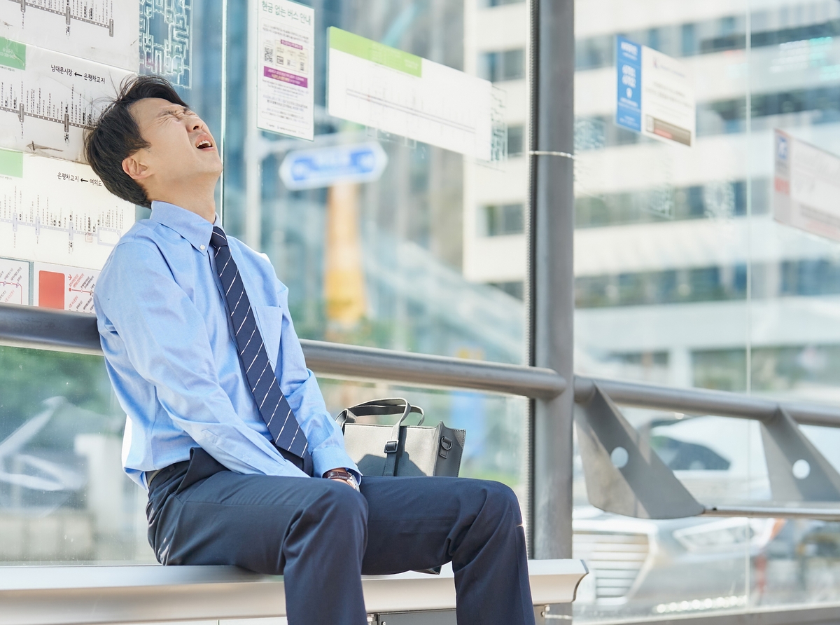 “주식 어쩌지, 부장 승진은…” 40대가 스트레스 가장 높다