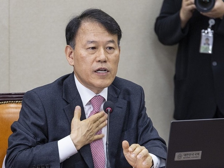 [속보]윤한홍 국힘 의원 자택 등 압수수색…종합특검, 관저이전 의혹 관련