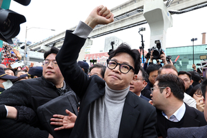 한동훈 “대북송금이 조작? 같잖은 소리…국정조사 나가겠다”