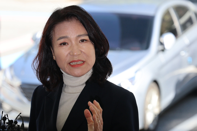 김종인 “이진숙 대구 공천이 혁신 공천? 사람들 웃을 것”