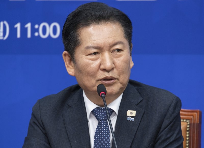 [속보]정청래 곧 긴급 기자회견…檢개혁 관련, 중수청·공소청법 최종입장 주목