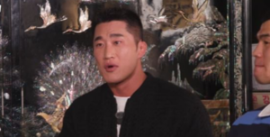 김동현, 학교폭력 피해 고백…“격투기 선수가 된 이유”