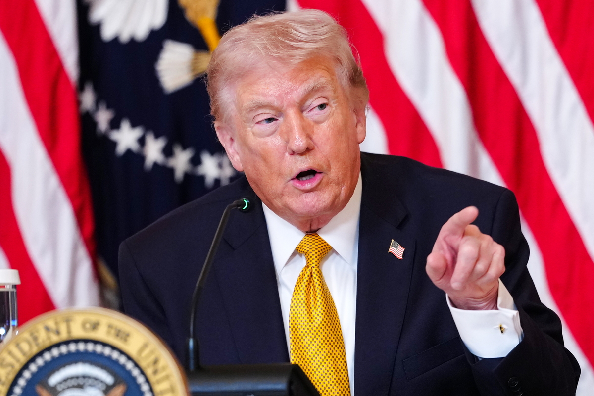 “미군이 지켜주잖아” 트럼프, 한국 등에 호르무즈 파병 재차 압박