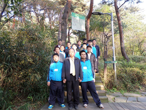 흐르는 강물처럼 사는 분… ‘20년 우정’ 이어갑시다[사랑합니다]