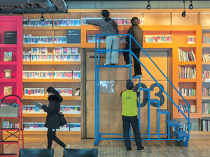 높은 지혜에 닿다[포토 에세이]