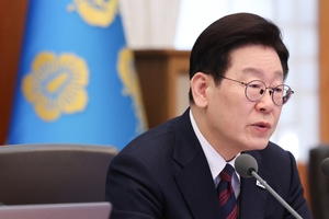 [속보]李 지지율 67%, 최고치 또 경신…민주 46%·국힘 20%