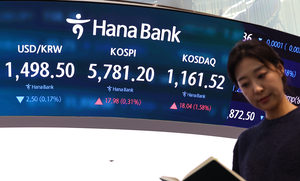 전쟁 장기화 우려에 증시 하락?… 공매도·인버스 늘었다