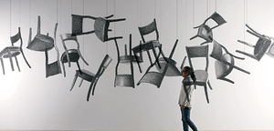 ‘싸맴’과 ‘엮음’으로 재해석된 환영[그림 에세이]