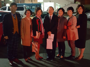 성실함·학구열로 가득한 삶… 제 인생의 영원한 멘토이십니다[존경합니다]
