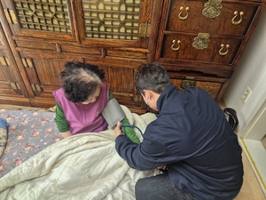 성북구, 의료·요양 통합돌봄으로 고령 독거어르신 지원 강화