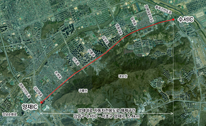 양재대로 37년 만에 일반도로 전환…보행·이륜차 통행 가능
