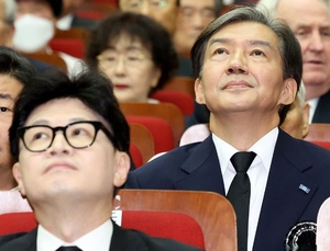 조국·한동훈 원내 입성땐 ‘여의도 빅뱅’…재보궐 전선 확대…