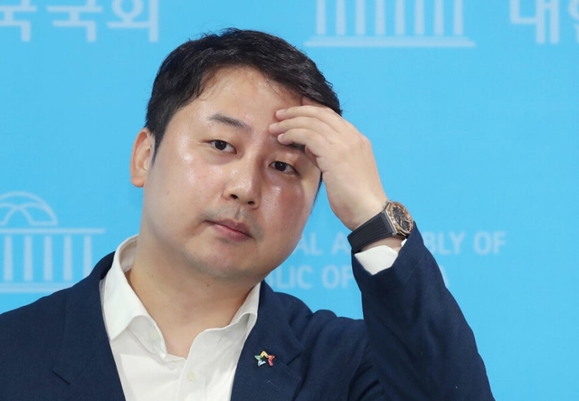 장예찬 여의도연구원 부원장. 연합뉴스