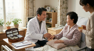 통합돌봄 시행 앞두고 의사·한의사 방문진료 차별 논란…수가 등 다른 기준 적용