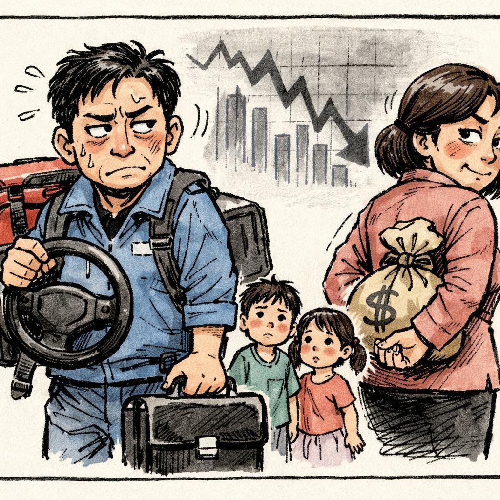 남편 몰래 주식 잭팟 터트리고 숨긴 아내 이야기 알아?