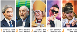 ‘한은총재 후보’ 신현송… ‘이란 협상창구’ 부상한 갈리바프[금주의 인물]