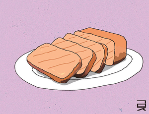 스팸과 슬롭[한성우 교수의 맛의 말, 말의 맛]