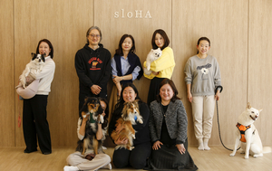 반려견도 힐링이 필요해! 분당 슬로하 요가원의 아로마 클래스