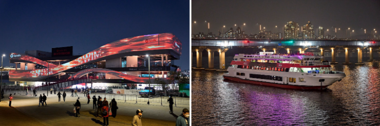 ニューヨークから韓国へ…BTSとARMYをつなぐSpotifyの「SWIMSIDE」キャンペーン