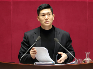 “정원오, 女직원과 칸쿤 다녀오고 ‘남성’으로 둔갑” 김재섭 의혹 제기에 정원오 측 “사실무근”