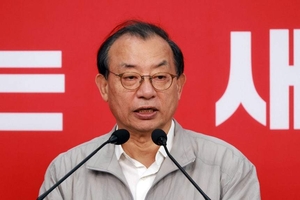 ‘전남광주 출마’ 의사 밝힌 이정현, 국힘 공관위원장 사의 표명