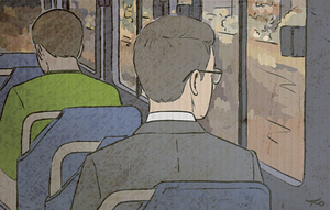 퇴근길 바이브[유희경의 시:선(詩:選)]