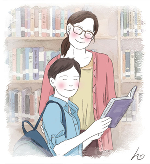 ‘무슨 책 추천해줄까’… 먼저 다가와 ‘미래’ 펼쳐주신 선생님[함께하는 ‘감사편지 쓰기’ 연중 캠페인]