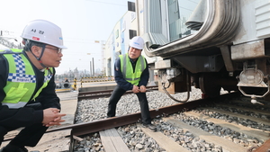 “정차 했지만 내릴 승강장이 없었다” SRT 천안아산역 ‘황당 패싱’