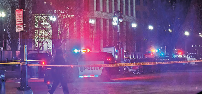 ‘도시 뒤흔든 집단난동’ 단속 뜨자… 배회하던 美청소년 10여명 뿔뿔이[민병기의 K스트리트]