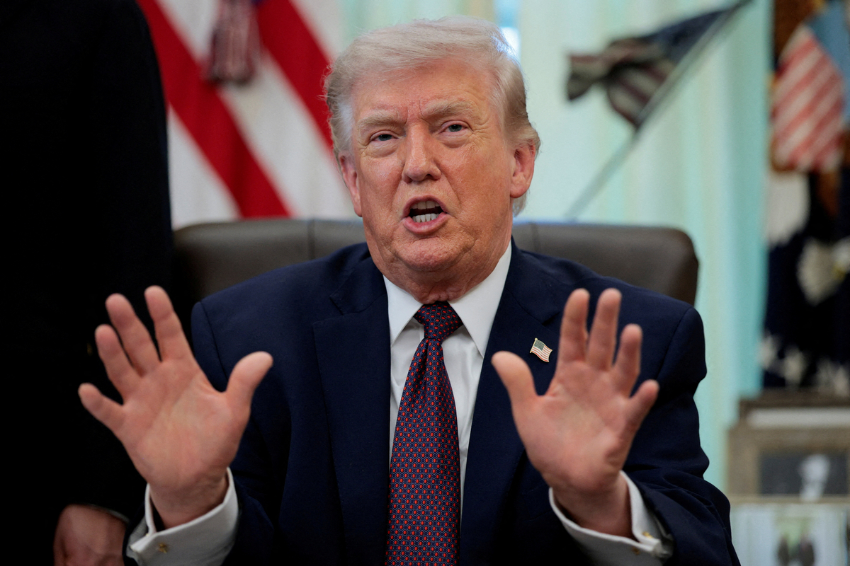 トランプ、NATO脱退カード取り出したが…。法・現実の障壁に「難関」