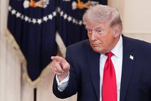 트럼프 “이란 석기시대로 만들 것”… 최대공격 위협 ‘백기투항’ 요구