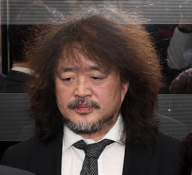김어준 씨. 뉴시스