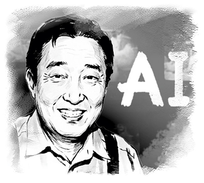 ‘AI 선지자’ 백남준[오후여담]