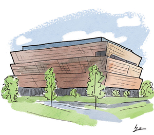 초봄, 워싱턴의 감동[살며 생각하며]