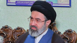 러 국영통신사 “모즈타바 러 치료설 거짓…부상 심각하지 않아”