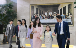 하나님의 교회 ‘유월절 대성회’…선행 실천 다짐