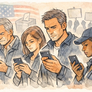 ‘SNS 많이하세요?’…그럼 당신은 정치 폭력에 더 개방적일 수 있어요...美 조사