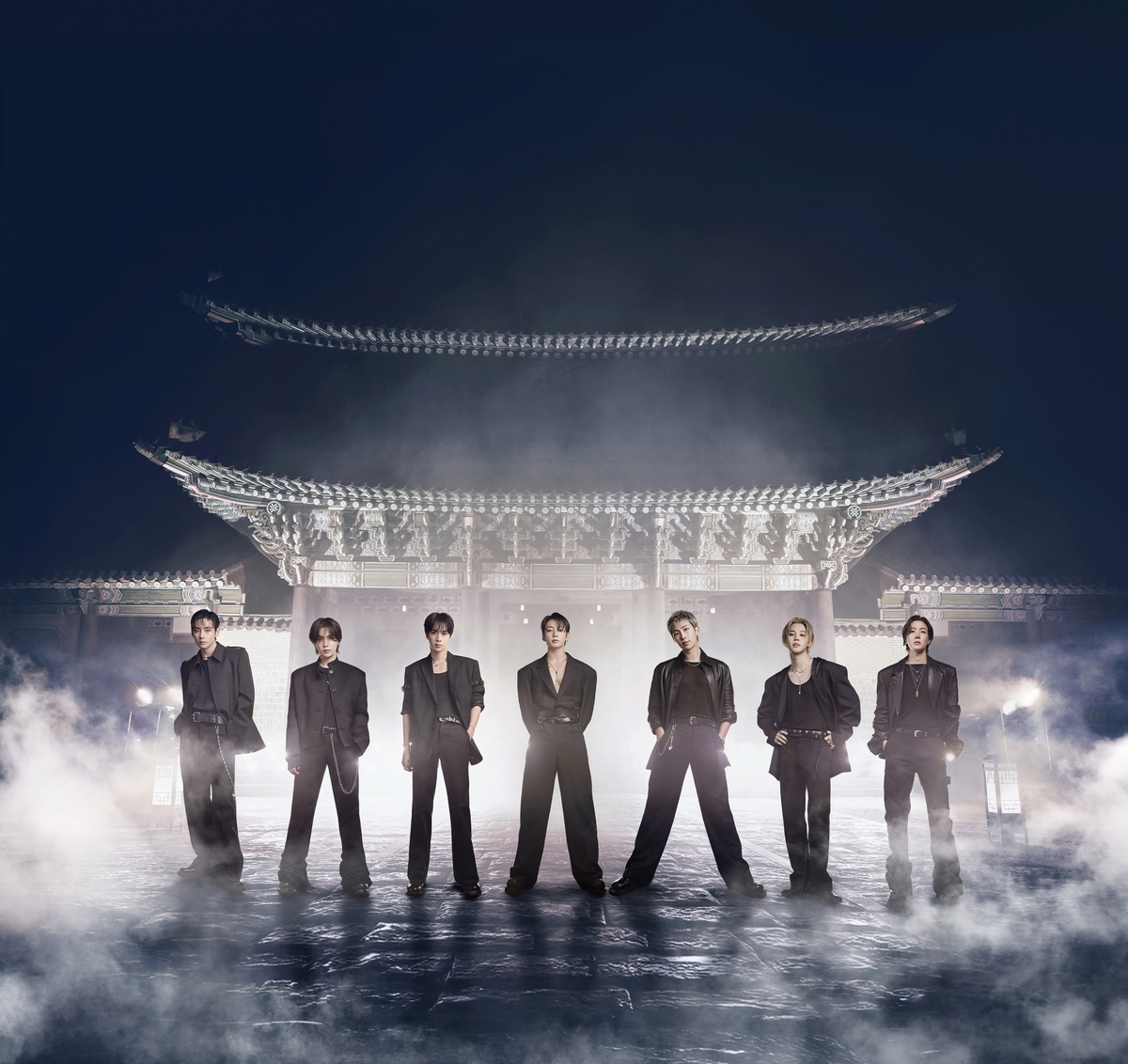 BTS, K팝 첫 빌보드200 2주연속 1위