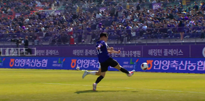 PK가 코너킥으로… 오심에 멘붕 온 서울
