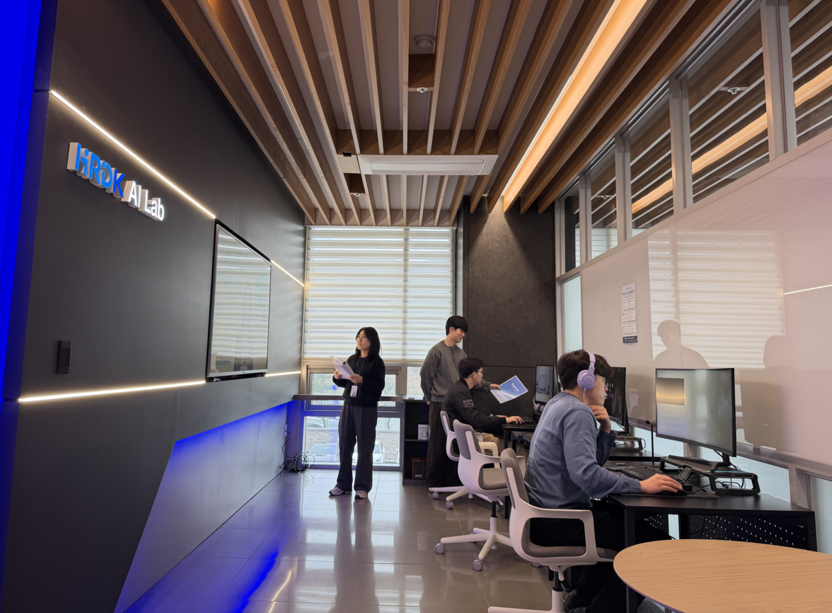한국산업인력공단, AI 업무혁신 공간 ‘HRDK AI Lab’ 개소