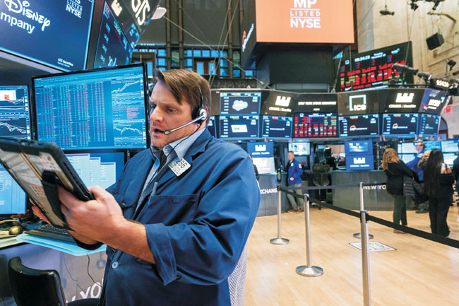 “뉴욕은 ‘휴전’에 베팅걸었다. 코스피는 어디에 걸건가”…나스닥 등 일제히 상승