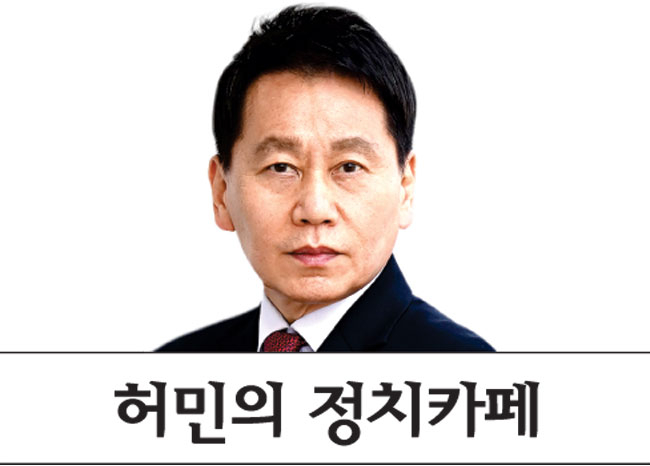 조국·한동훈의 정치동력 동반하락… 재보선 ‘빅매치’ 가능성 희박[허민의 정치카페]