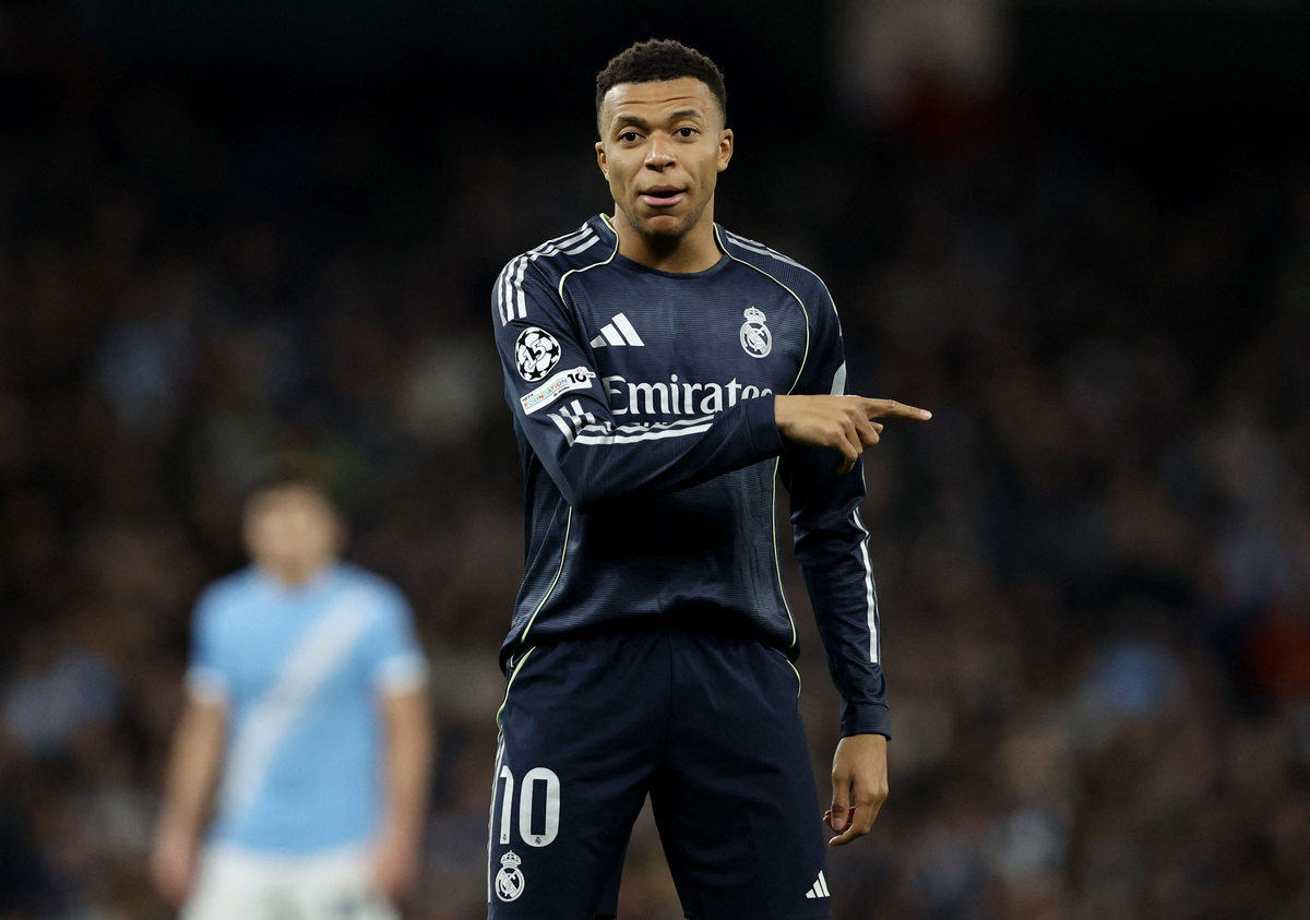 음바페 vs 케인 관련 보도 이미지