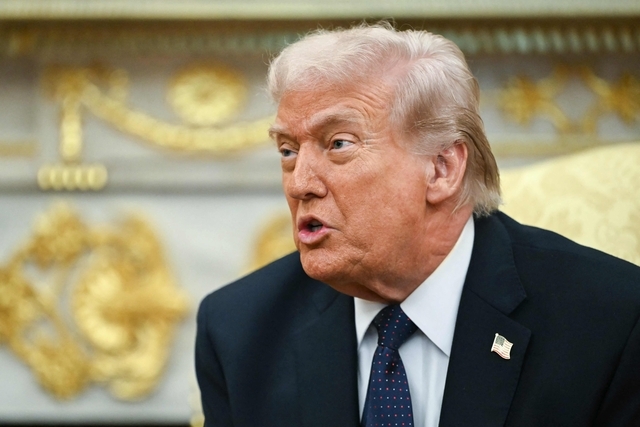 도널드 트럼프 미국 대통령. AFP 연합뉴스