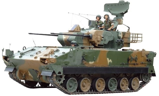 K30 비호복합 30㎜ 복합대공화기는 현재 우리 육군의 저고도 방공작전에 중추적인 역할을 하며 야전에서 장병들을 하늘의 위협으로부터 든든하게 지켜주고 있다. 육군 제공