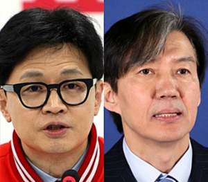 전재수·추미애 빈자리… 한동훈·조국 출마 곁눈질