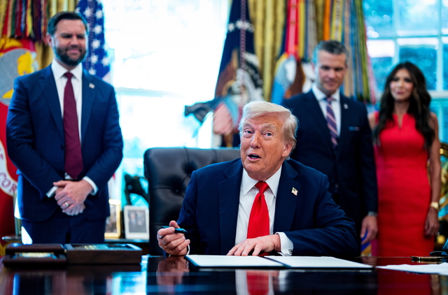 도널드 트럼프 미국 대통령. EPA 연합뉴스