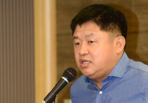 ‘농구교실 자금 유용’ 강동희, 2심서 벌금형 감형