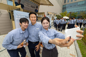 K 조선 이끌 인재 육성에 사활…  진로탐색 기회 주고 파격 채용[‘청년도약 프로젝트’ 현장을 가다]