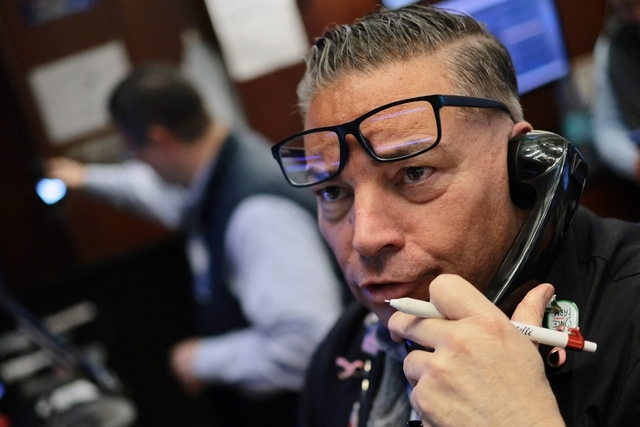 뉴욕 증권거래소. AFP 연합뉴스